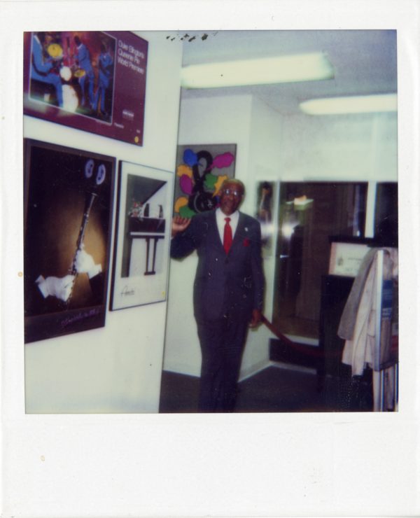 James Jenkins Graystone Museum Founder Detroit Sound Conservancy A