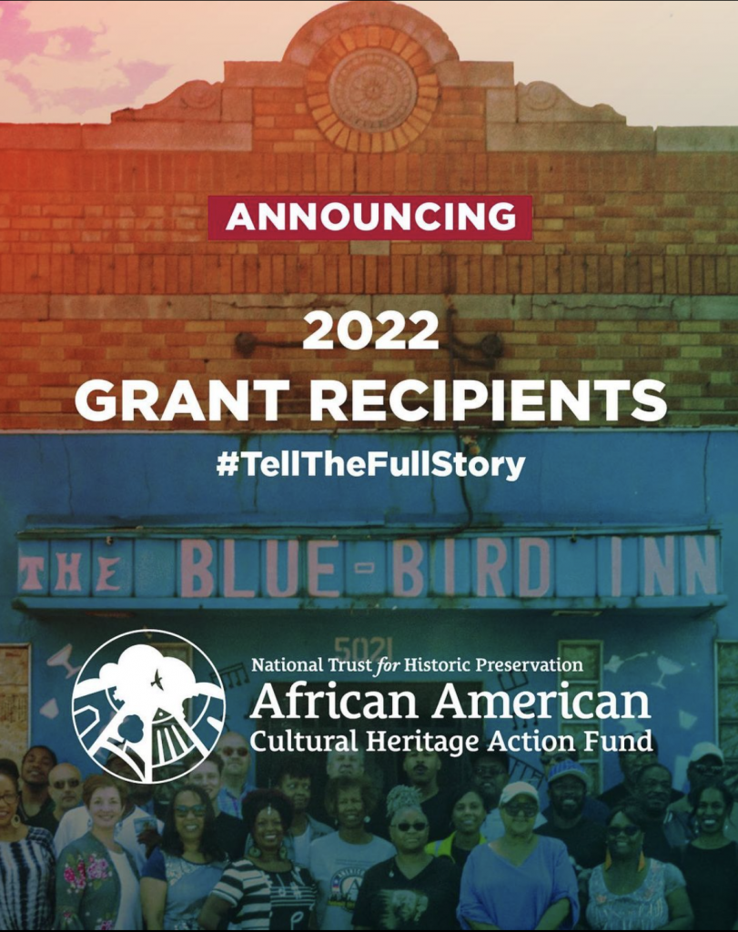 Grant Announcement DSC Receives 100,000 From African American