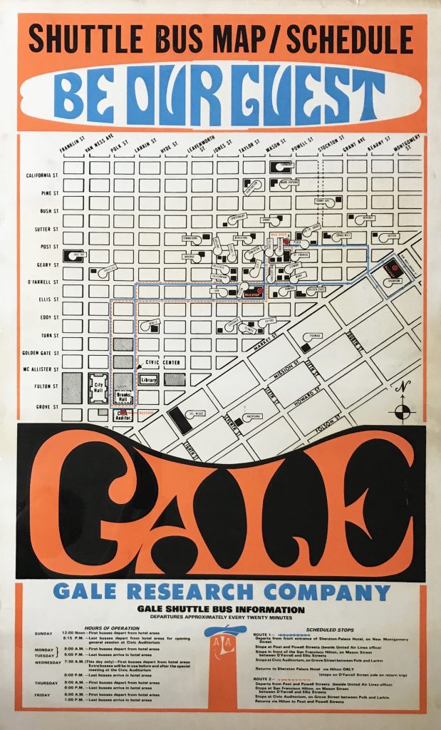 Frederick Gale Ruffner, Jr. Collection Detroit Sound Conservancy A