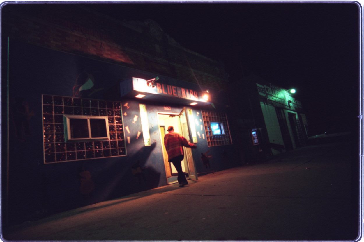 Blue Bird Inn Collection - Detroit Sound Conservancy: A Nonprofit